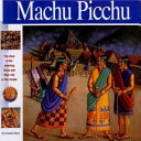 Machu Picchu cover