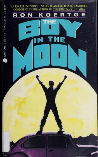 The Boy in the Moon cover