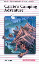Carrie's Camping Adventure cover