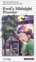 Fred's Midnight Prowler cover