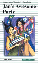 Jan's Awesome Party cover