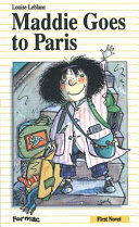 Maddie Goes to Paris cover