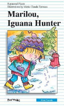 Marilou, Iguana Hunter cover