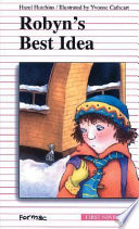 Robyn's Best Idea cover