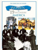Women in 19th Century America cover