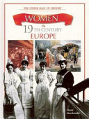 Women in 19th Century Europe cover
