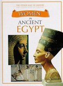 Women in Ancient Egypt cover