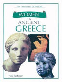 Women in Ancient Greece cover