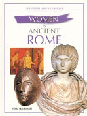 Women in Ancient Rome cover