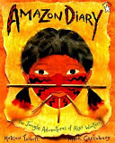 Amazon Diary: The Jungle Adventures of Alex Winters cover