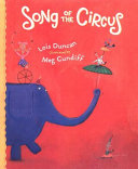 Song of the Circus cover