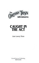 Caught in the Act cover