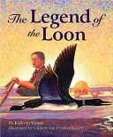 The Legend of the Loon cover