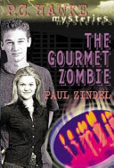 The Gourmet Zombie cover