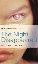 The Night I Disappeared cover
