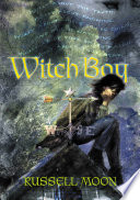 Witch Boy cover