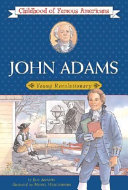 John Adams: Young Revolutionary cover