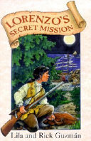 Lorenzo's Secret Mission cover