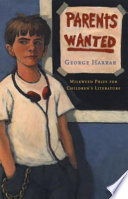 Parents Wanted cover