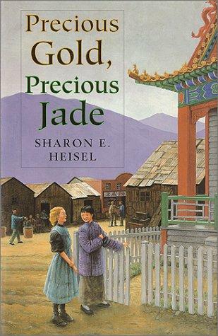 Precious Gold, Precious Jade cover