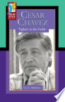 César Chavez: Fighter in the Fields cover