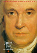 James Watt: Master of the Steam Engine cover