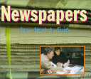 Newspapers: From Start to Finish cover