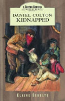 Daniel Colton Kidnapped cover