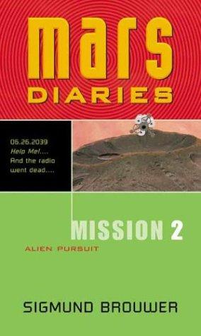 Mission 2: Alien Pursuit cover