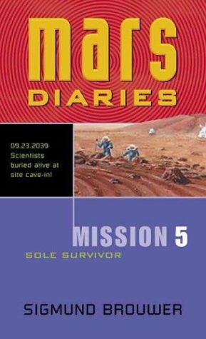 Mission 5: Sole Survivor cover