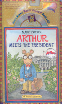 Arthur Meets the President cover