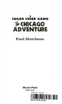 The Chicago Adventure cover