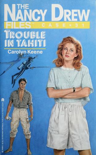Trouble in Tahiti cover