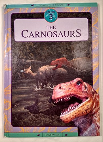 The Carnosaurs cover