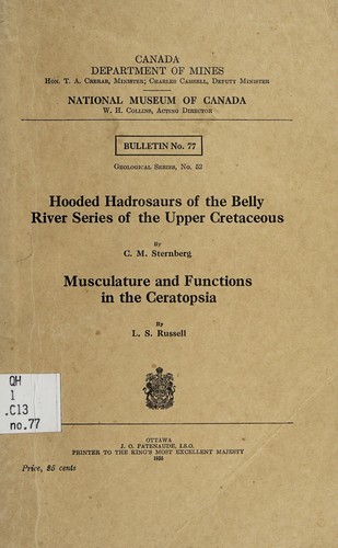 The Hadrosaurs cover