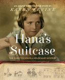 Hana's Suitcase cover