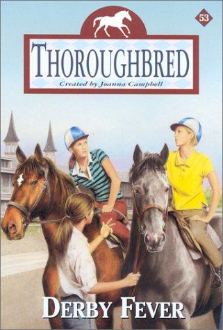 Derby Fever cover