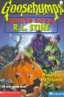 Headless Halloween cover