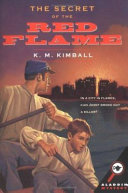 The Secret of the Red Flame cover
