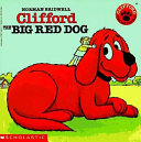 Clifford the Big Red Dog cover