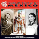 Famous People of Mexico cover