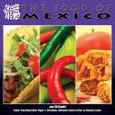 The Food of Mexico cover