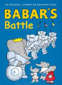 Babar's Battle cover