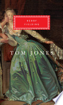 The History of Tom Jones, a Foundling cover