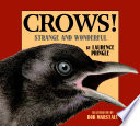 Crows! Strange and Wonderful cover