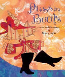 Puss in Boots cover