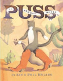 Puss in Cowboy Boots cover