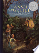 Hansel and Gretel cover