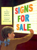 Signs for Sale cover
