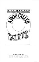 A Dog Called Kitty cover